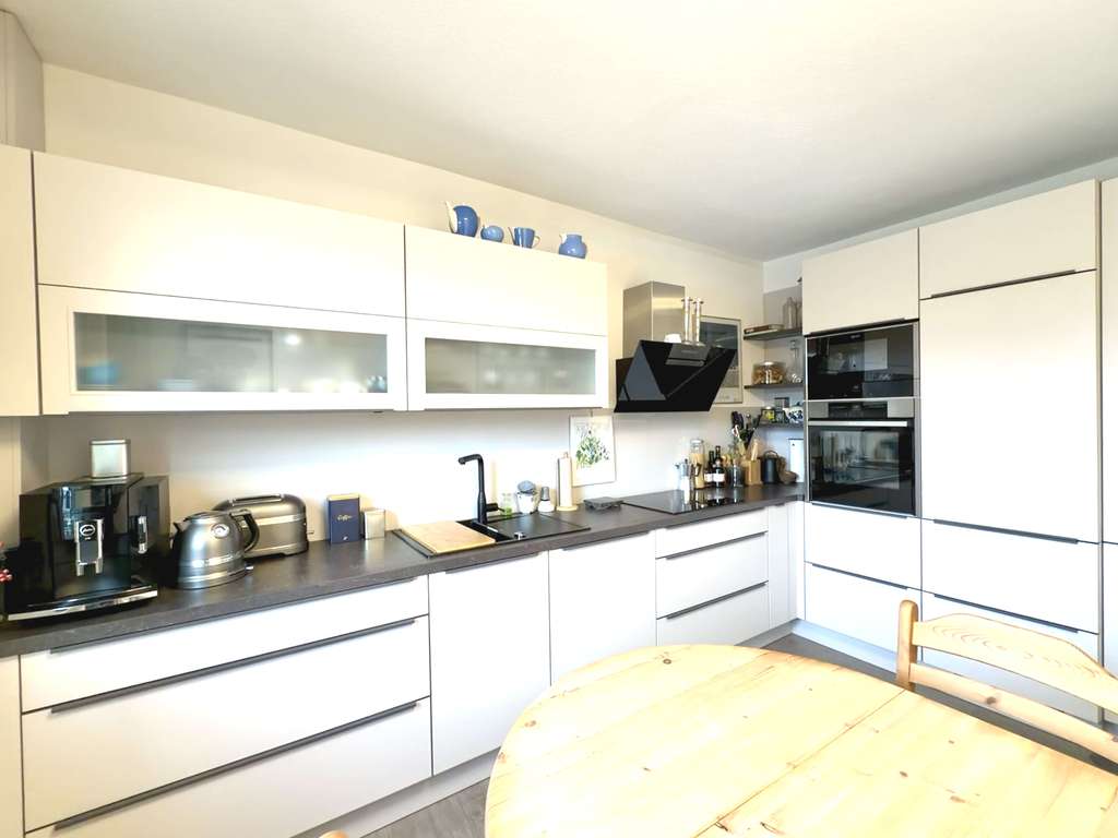 Immobilie in Steinhöfel - Ihr neues Zuhause  - Stilvoll modernisiertes Reihenmittelhaus - Bild 2