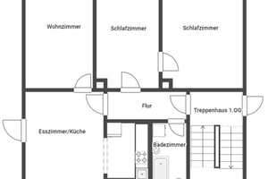 Vollvermietetes MFH mit 6 Einheiten und Top-Potenzial in Oberhausen zur flexiblen Nutzung – Neuburg-Schrobenhausen (Kreis) – Vorschaubild 19