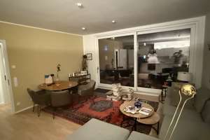 3-Zimmerwohnung im Innenhof mit großzügiger  Terrasse – Meraner Str. 18a, 10825 Schöneberg, Berlin – Vorschaubild 3
