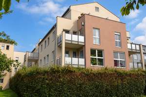 **GÖGGINGEN** Gepflegte 2- ZknB Erdgeschosswohnung mit Terrasse und Gartenanteil in ruhiger Lage – Schiffmacherweg 12a, 86199 Göggingen-Nordwest, Augsburg – Vorschaubild 24