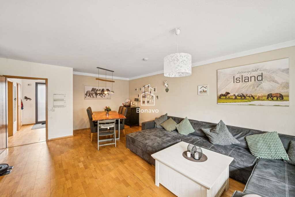 Immobilie in Swisttal - Familienfreundliche Doppelhaushälfte mit Terrasse, Garten und abschließbarer Garage - Bild 3