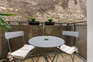 Luxurious, freshly renovated 4 room apartment in Prenzlauer Berg in the heart of Berlin – Die vollständige Adresse der Immobilie erhältst du vom Anbieter., 10405 Prenzlauer Berg, Berlin – Vorschaubild 12