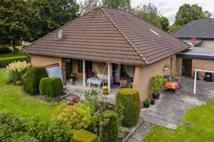 Sillenstede: Gepflegter Bungalow mit ausbaufähigem Dachgeschoss – Die vollständige Adresse der Immobilie erhältst du vom Anbieter., 26419 Schortens – Vorschaubild 27