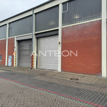 Krananlagen | Lager & Produktion | Ebenerdige Andienung