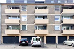 Lichtdurchflutete 3-Zimmer-Wohnung mit zwei Balkonen in Düsseldorf-Hassels mit Option auf 1 Garage – Die vollständige Adresse der Immobilie erhältst du vom Anbieter., 40599 Hassels, Düsseldorf – Vorschaubild 12