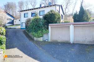 Einfamilienhaus mit drei Garagen und großem Grundstück in Gummersbach-Berghausen – Oberbergischer Kreis – Vorschaubild 5