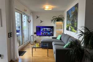Hochwertige 3-Zi.-Wohnung | 2 Bäder | Balkon | TG + Top Anbindung – Oswald-Hesse-Straße 14, 70469 Bahnhof Feuerbach, Stuttgart – Vorschaubild 3