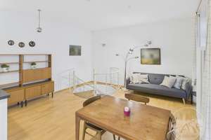 Maisonette 2,5 Zi im Innenhof mit 2 Balkonen – Mitte – Die vollständige Adresse der Immobilie erhältst du vom Anbieter., 10119 Prenzlauer Berg, Berlin – Vorschaubild 11