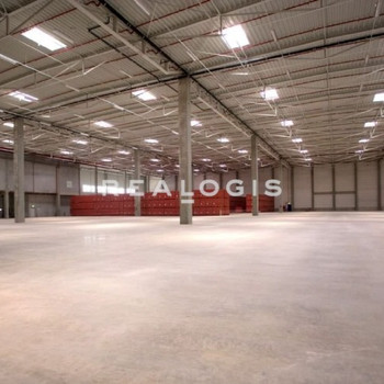 Meitingen, ca. 7.000 m² Lagerflächen zu vermieten