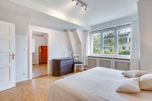 AIGNER - Denkmalgeschützte Rarität nahe Schloss Nymphenburg – Die vollständige Adresse der Immobilie erhältst du vom Anbieter., 80639 Nymphenburg, München – Vorschaubild 7
