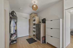 Helle 2-Zimmer-Wohnung mit Balkon & Grünblick in Solln | 66,7 m² | TG-Stellplatz – Die vollständige Adresse der Immobilie erhältst du vom Anbieter., 81477 Solln, München – Vorschaubild 3