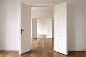 Großzügige 6-Zimmer Altbauwohnung – 80636 Sankt Vinzenz, München – Vorschaubild 3