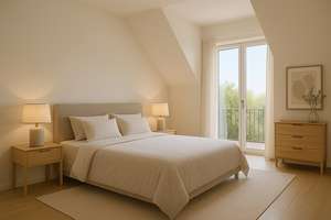 Arbeiten mit Rheinblick | Moderne DHH im Rheingau I Perfekt angebunden I Provisionsfrei ! – Untere Roppelsgasse 2-10, 65375 Oestrich-Winkel – Vorschaubild 8