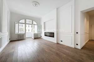Eleganz trifft Moderne – 3-Zimmer-Altbau mit Loggia frisch saniert. – Detmolder Str. 66, 10715 Wilmersdorf, Berlin – Vorschaubild 2