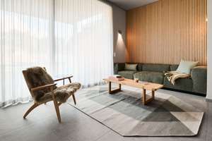 Dream living by the Lake Caputh – modern townhouse with a view of the countryside – Die vollständige Adresse der Immobilie erhältst du vom Anbieter., 14548 Schwielowsee – Vorschaubild 9