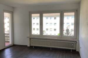 Gemütliche 3-Zimmerwohnung mit Balkon in grüner Lage von Senne – Zebraweg 1, 33659 Senne, Bielefeld – Vorschaubild 1