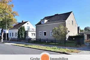 Einfamilienhaus auf Grundstück mit 1.200 m² in Blankenfelde-Mahlow – Blankenfelder Dorfstraße 112, 15827 Teltow-Fläming (Kreis) – Vorschaubild 1