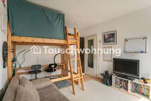 Tauschwohnung: 1 Zimmer Wohnung Tausch uninah gegen 3 Zimmer