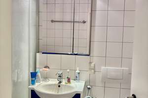 TOP-LAGE -  helle, großzügige 1-Zimmer-Wohnung, Küche, Bad - mit Terasse und Tiefgaragenstellplatz – Die vollständige Adresse der Immobilie erhältst du vom Anbieter., 69115 Bergheim, Heidelberg – Vorschaubild 5