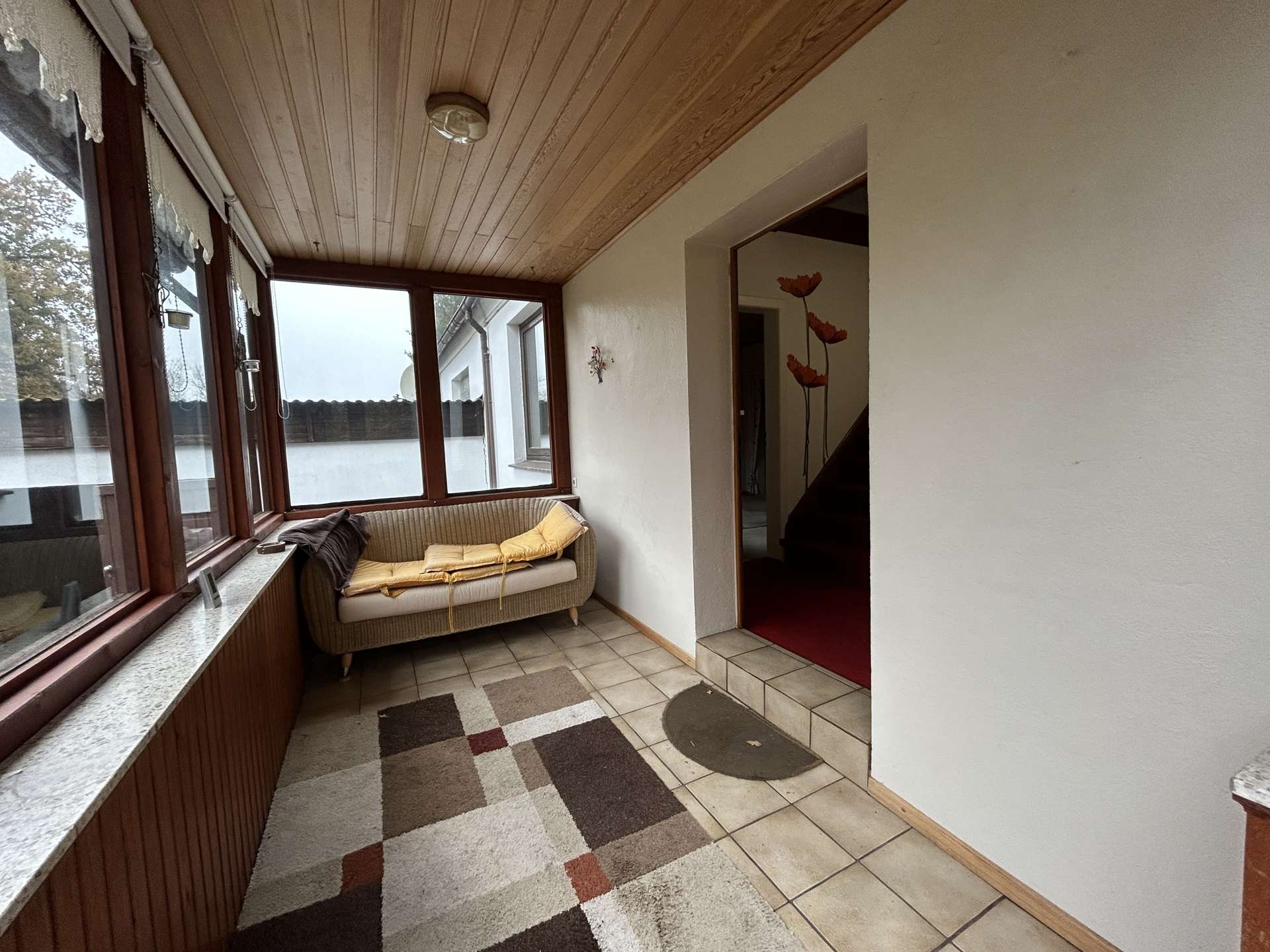 Immobilie in Walsrode - Einfamilienhaus am Rande von Walsrode mit großem Grundstück - Bild 1