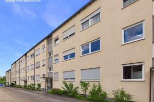 Urban Wohnen - im Grünen entspannen: 3-Zimmer-Wohnung nahe der Wertach – Die vollständige Adresse der Immobilie erhältst du vom Anbieter., 86154 Oberhausen-Nord, Augsburg – Vorschaubild 10