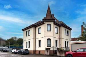 Stadtvilla mit 2 Wohneinheiten mit Garten, 3 Garagen und viel Potential – Ostalbkreis – Vorschaubild 2