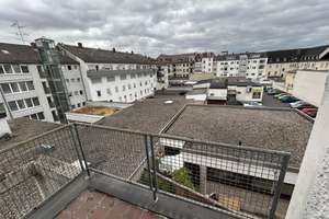 Moderne 3-Zimmer-Dachgeschosswohnung mit Balkon – Bleichstraße 26, 64283 Mitte, Darmstadt – Vorschaubild 9