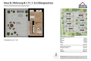 Erstbezug: 2-Zi.-Maisonette mit großer Dachterrasse, Keller & TG – 87437 Lenzfried, Kempten (Allgäu) – Vorschaubild 17