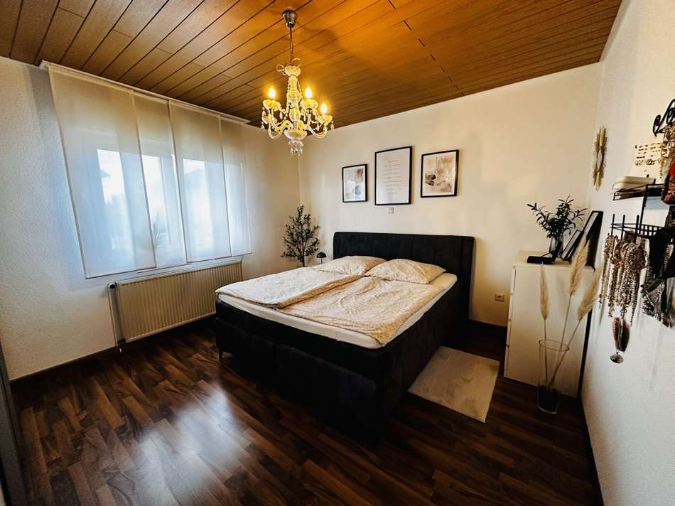 Schlafzimmer EG