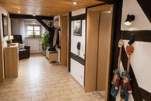Ein- bis Zweifamilienhaus mit großem Garten & Doppelgarage in Nürnberg-Kornburg – Die vollständige Adresse der Immobilie erhältst du vom Anbieter., 90455 Kornburg, Worzeldorf, Nürnberg – Vorschaubild 22