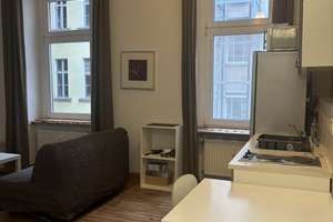 Wohnen im Graefekiez: Charmante 1-Zimmer-Altbauwohnung im ruhigen Seitenflügel – Graefestr 66, 10967 Kreuzberg, Berlin – Vorschaubild 4