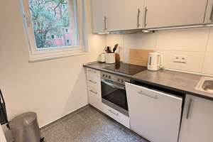 Bezugsfreies und möbliertes 1 Zimmer Apartment mit Balkon in Berlin-Kreuzberg - Provisionsfrei – Johanniterstr. 30, 10961 Kreuzberg, Berlin – Vorschaubild 20
