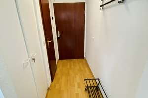 *City Apartment* 1 Zimmer-Apartment möbliert – Die vollständige Adresse der Immobilie erhältst du vom Anbieter., 50677 Neustadt/Süd, Köln – Vorschaubild 5