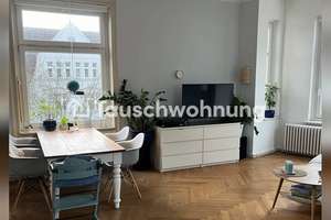 Tauschwohnung: Schöne Altbauwohnung in Ottensen mit Fahrstuhl gegen 3-4 Zi. – Bernadottestraße 18, 22763 Ottensen, Hamburg – Vorschaubild 2