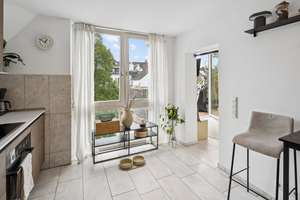 Modernisierte Altbauwohnung im Herzen von Unterbilk – Die vollständige Adresse der Immobilie erhältst du vom Anbieter., 40217 Unterbilk, Düsseldorf – Vorschaubild 8
