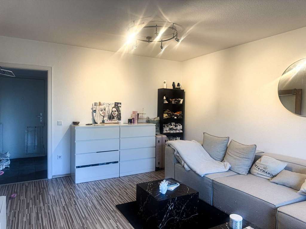 Immobilie in Kempen - Gut geschnittene 2-Zimmer-Wohnung mit Loggia - Bild 3