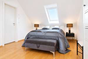 Die Kunst, genau richtig zu wohnen: Design, Ruhe und Lebensqualität – Ihr neues Zuhause in Sasel – Die vollständige Adresse der Immobilie erhältst du vom Anbieter., 22393 Sasel, Hamburg – Vorschaubild 9
