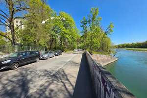 Rarität: Isar-Traumblick im 5. OG und Top-Lage am Roecklplatz – Die vollständige Adresse der Immobilie erhältst du vom Anbieter., 80469 Dreimühlen, München – Vorschaubild 6
