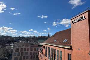 Exklusive Penthousewohnung mit Dachterrasse im Herzen der Altstadt – Bielefeld – Vorschaubild 18