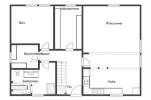 Modernes Einfamilienhaus in begehrter Lage von Magdeburg-Ottersleben – Die vollständige Adresse der Immobilie erhältst du vom Anbieter., 39116 Ottersleben, Magdeburg – Vorschaubild 19