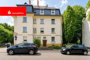 Frankfurt-Dornbusch: Schicke 2-Zimmerwohnung mit Altbau-Historie