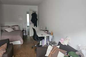 Möbliertes 1-Zimmer Apartment in der Maxvorstadt – Dachauer Straße 95, 80335 St. Benno, München – Vorschaubild 7
