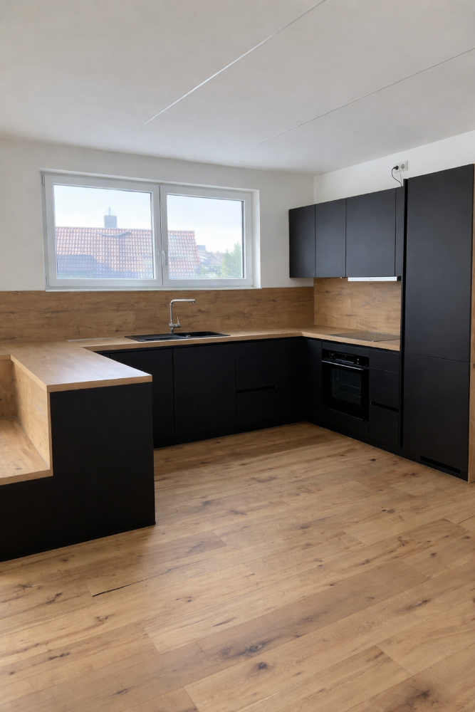 Immobilie in Buch am Erlbach - Ruhiges Wohnen mit hohen Standard - Neuwertige Doppelhaushälfte mit Doppelgarage - Bild 4