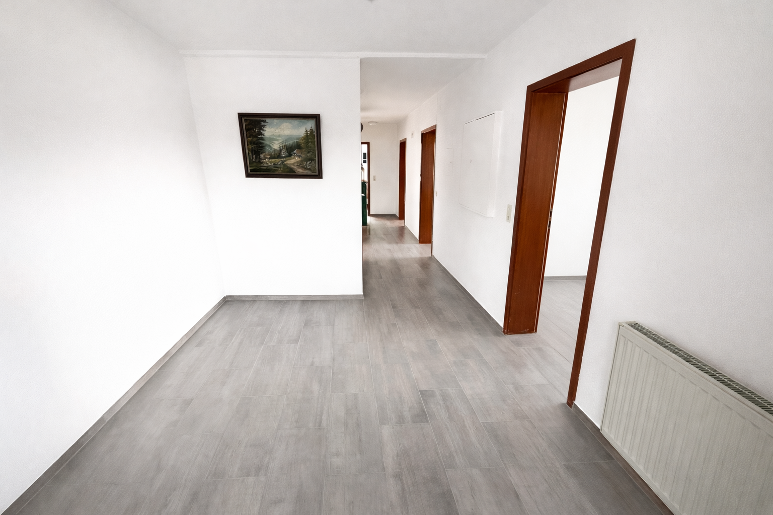 Teilsaniertes Mehrfamilienhaus mit eigenem Waldgrundstück!, Passau Kreis – Bild 4