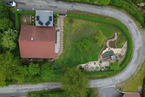 WOW-Effekt Garantiert! Blockhaus mit Bauplatz und Teich - Dein eigenes Natur-Imperium !