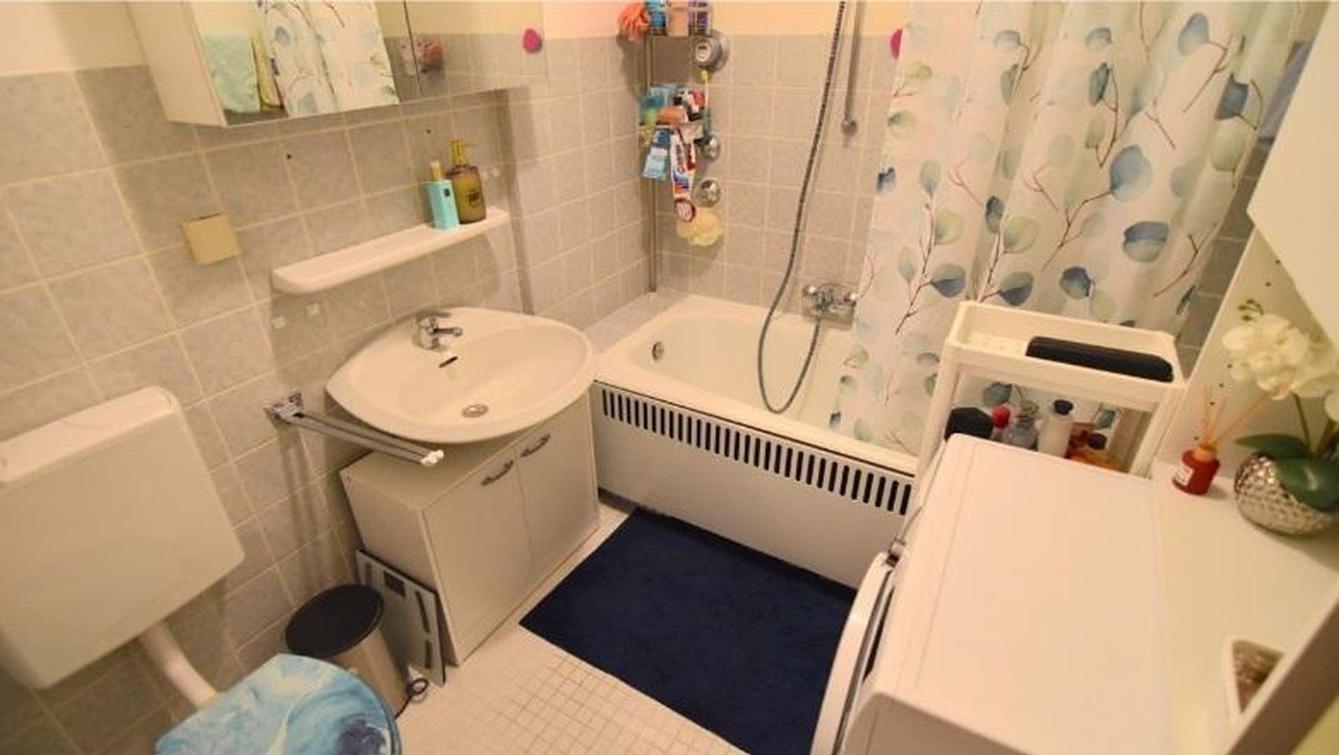 Immobilie in Regensburg - Attraktive 1-Zimmer-Eigentumswohnung 48 m² mit Südbalkon & EBK - Regensburg Westenviertel - Bild 0