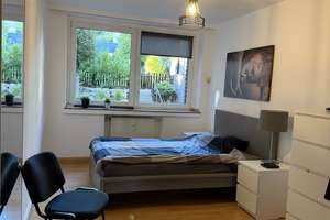 Vollmöblierte schöne 3-Zimmer-Wohnung mit Balkon, zentral gelegen – 52070 Hansemannplatz, Aachen – Vorschaubild 5