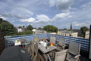 Schicke 4 Zimmer-Maisonette-ETW * Altbau Flair! * begehrtes Gründerzeitviertel * herrliche Terrasse – Die vollständige Adresse der Immobilie erhältst du vom Anbieter., 41061 Gladbach, Mönchengladbach – Vorschaubild 12