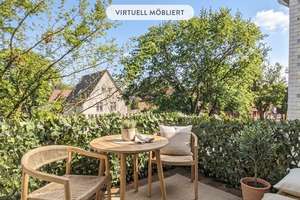 HOMESK - Sofort bezugsfreie 2-Zimmer-Dachgeschosswohnung mit Dachterrasse und Außenstellplatz – Berliner Straße 88 A, 13467 Hermsdorf, Berlin – Vorschaubild 12