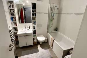 **PROVISIONSFREI - bezugsfrei ab Juli!!!** Mega 2 Zi.-EG-Wohnung mit toller Terrasse – Die vollständige Adresse der Immobilie erhältst du vom Anbieter., 80933 Lerchenau-Ost, München – Vorschaubild 7